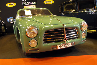 Pegaso Z102 Coupe ENASA 1951